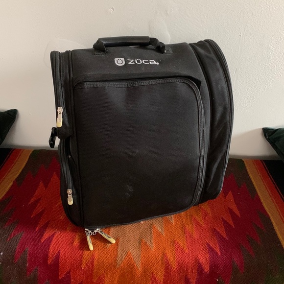 Zuca Pro Artist Backpack - Picture 2 of 4
